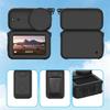 AntiCollision Camera Case Silicone Shell Shockproof Construction Scratch Resistant Surfaces Easy Access Controls