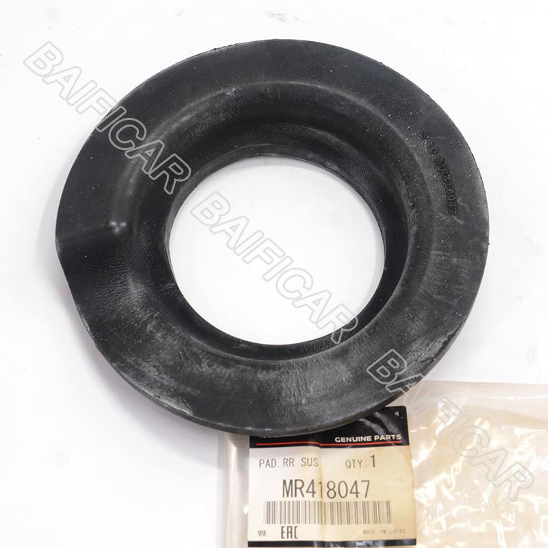 Baificar  Front / Rear Shock Absorber Ppper /Lower Rubber Buffer Pad MR448174 MR418047 For Mitsubishi Pajero V73 V77 V93