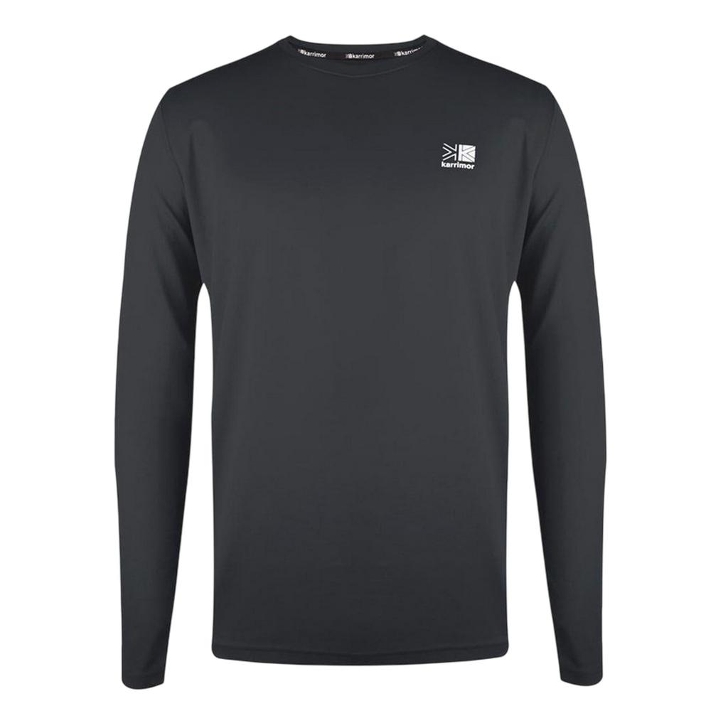 Karrimor Mens Reflective Detail Long-Sleeved T-Shirt