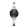 Diyuamoleu Women'S Metal Band Watch Daw3502-Sb Diamond Watch