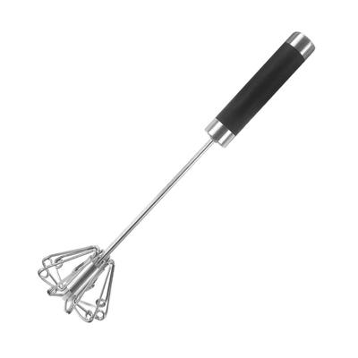 Nerezové poloautomatické šľahacie metly