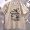 Retro Cassette Tape TShirt Unisex Unisex Cotton Graphic Tee 90s Music Tape Humor Tee High Quality Printed Music Lover Tees
