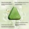 120G Usman Grass Shampoo Soap Refreshing And Flushing Healthy Polygonum Multiflorum Ancient Handmade Soap