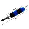 7 PCs Car Detailed Set of Wheel Brush and Tires Washing Detail Brush To Clean Dirty Tires and Release Dirt and Road