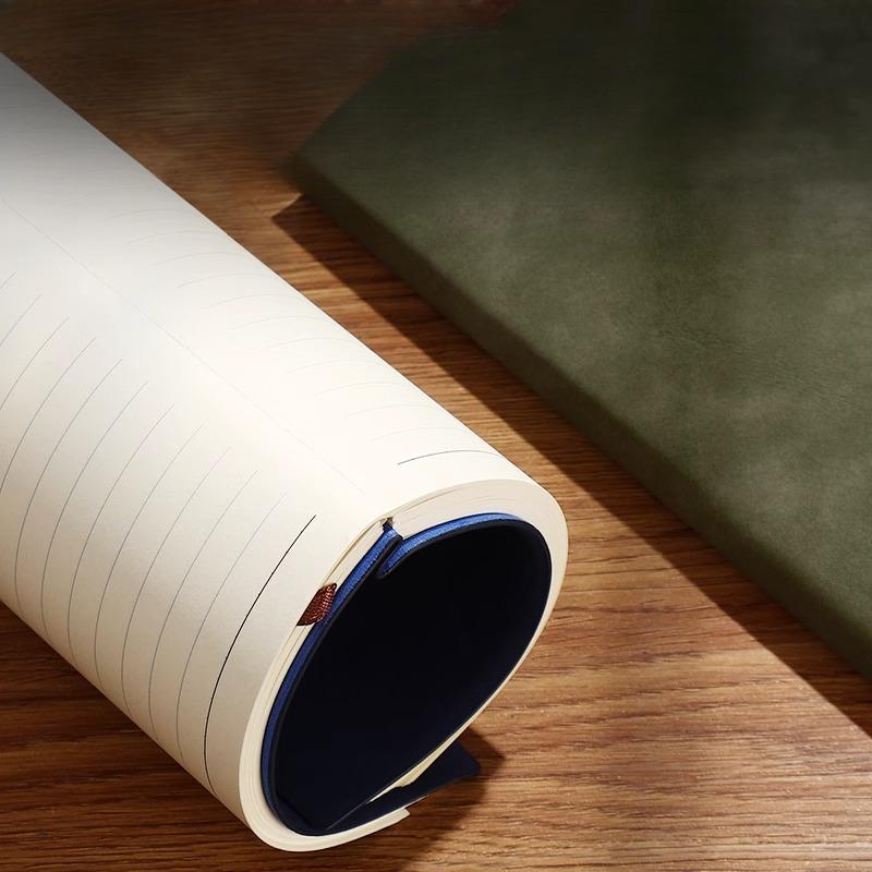 Notebook Thickened Retro Sheeppard Gift Box Business Office Meeting Record Book