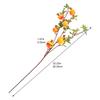 Simulated Pomegranate Branch Lifelike Fake Pomegranate Stems Home Wedding Party Decor Artificial Bouquet Photography Prop Table