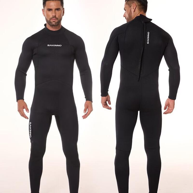 

PULIAN One-Piece Full Body Wetsuit