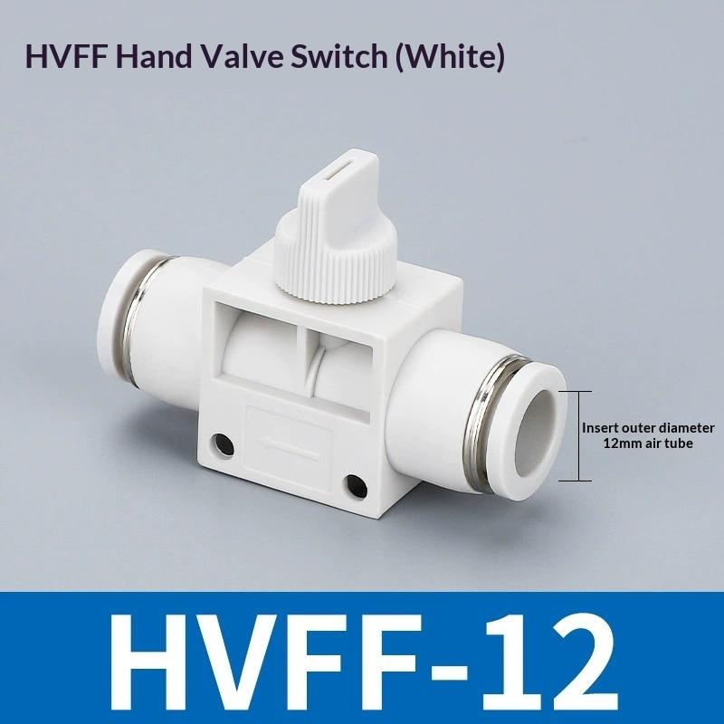 PU PY PK PE PV SA HVFF PZA PM Tube Pneumatic Fitting Connector High Efficiency for Industrial Piping Network
