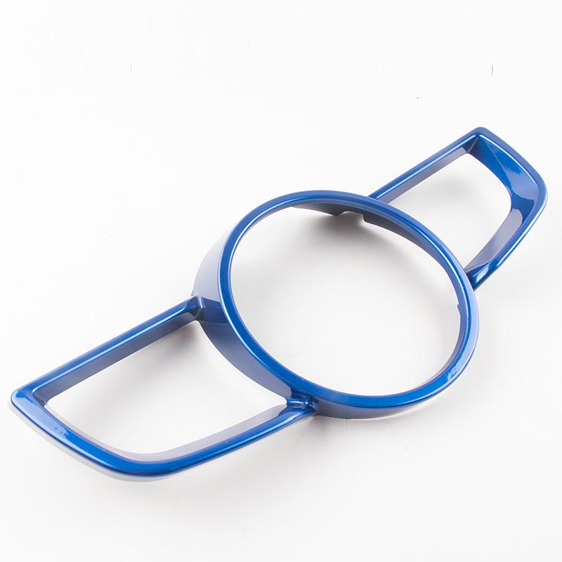 Декоративная рамка приборной панели Mazda 3 Axela CX4 CX5