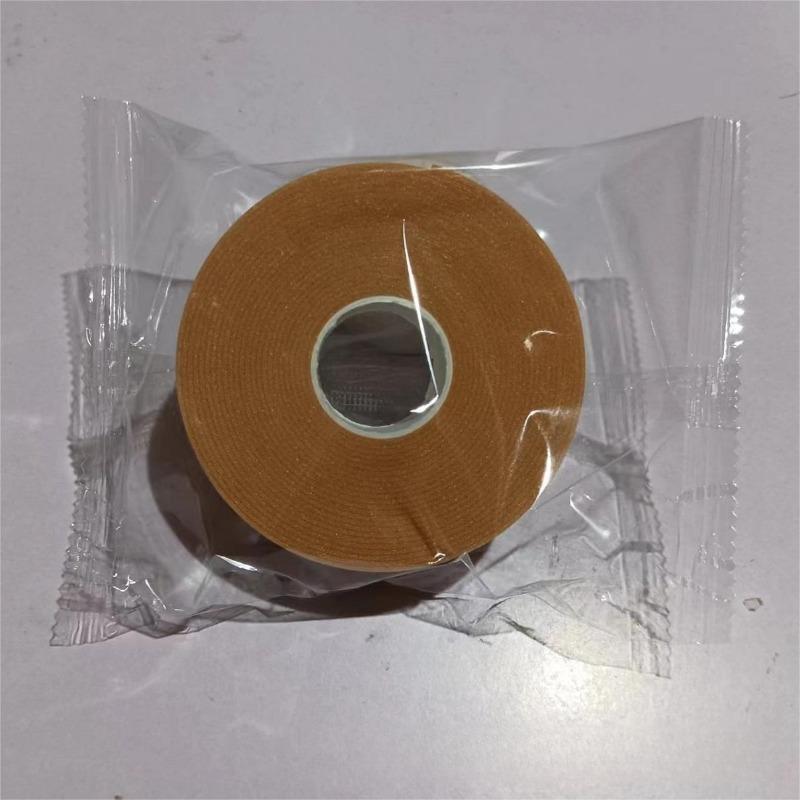 

1 рулон гелевых протекторов для пяток, пластыри для ног, самоклеящиеся подушечки от мозолей, подкладки для пяток, наклейки для обуви, обезболивающий пластырь, инструмент для ухода за ногами, подушечка 2.5cm*5m Skin color