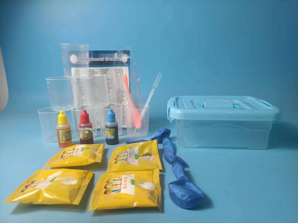 STEM Educational Science Kit for Students Aged 7-14