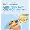 esfolio - Look At Me Soothing Sun Cushion KAKAO FRIENDS Edition - 2 Colors