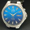 VINTAGE ORIENT AAA CRYSTAL AUTOMATIC JAPAN MENS ORIGINAL DIAL WATCH A706971-1