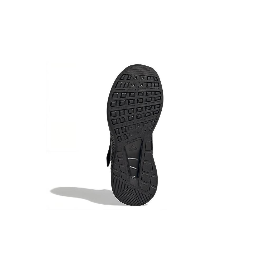 Adidas Runfalcon 2.0 K Slip Resistant, Abrasion Resistant, Lightweight Low top Kids' Running Shoes Black Kids' GX3529