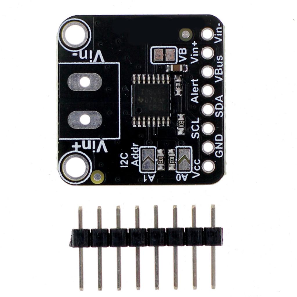 Power Sensor Module High Or Low Side Voltage Current Monitoring Sensor Detection Board Maximum DC36V 15A