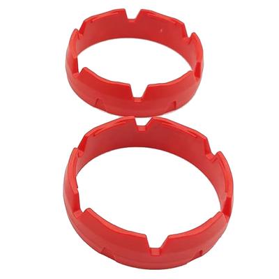Shock-Absorbing Anti-Wear Ring Shock-Absorbing Protective Ring Anti-Wear Sleeve Parts For  Red