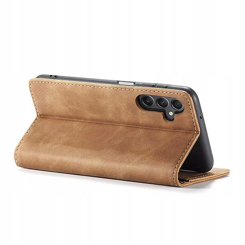 Sc Wallet Galaxy A25 5G Light Brown