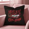 COOL M-ManeskinS Cushion Cover Multi-Scene Pillow Cover for Home & Car - Reversible, Soft & Durable for Daily Use