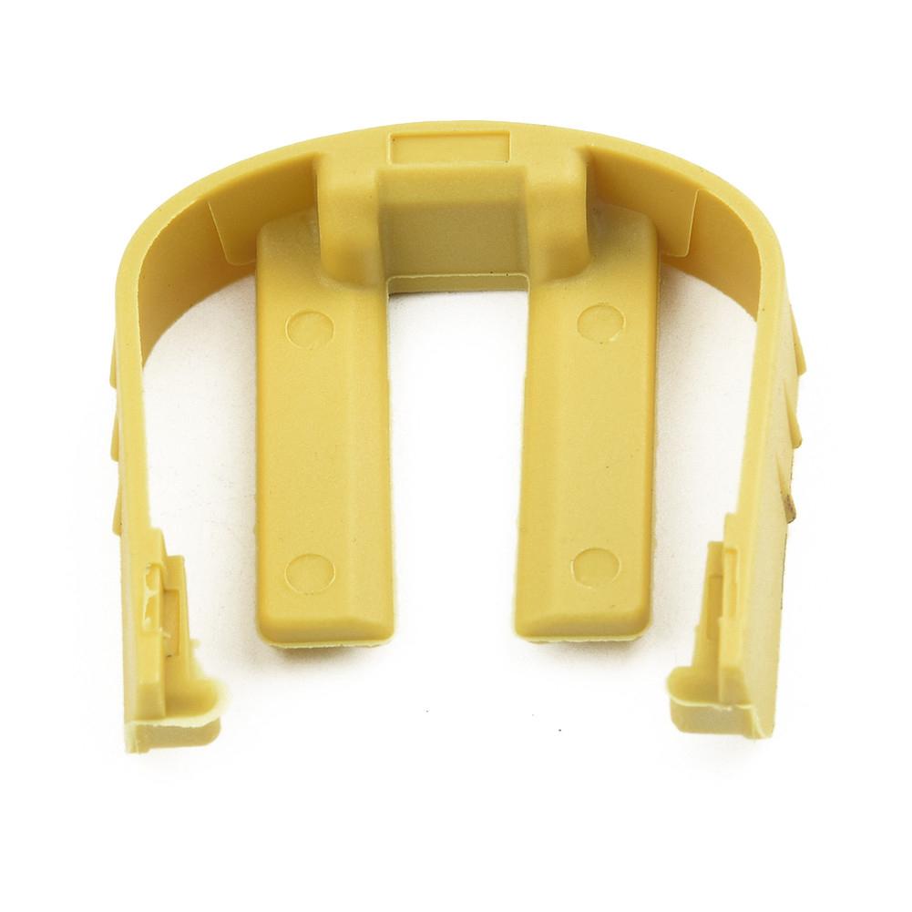 Hose Clamp Car Clip Pressure Washers Yellow Replace Part Set Accesories Grey Hose Clamp High Quality Brand New