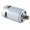 ABJJ 15-zubový motorový prevodový motor Motor elektrickej píly vhodný pre mini priamočiaru pílu 14,4 V 29800 ot./min