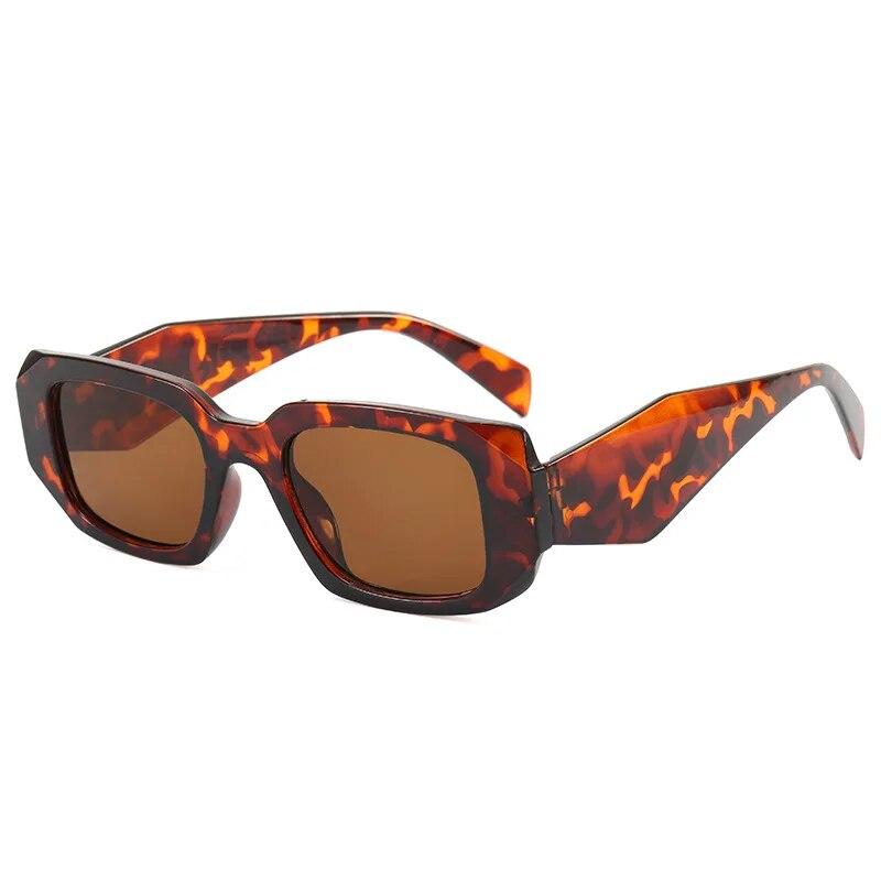 Fashionabla lyxsolglasögon Dam Designer Solglasögon Reseglasögon Dam Gradient UV400 Gafas De Sol Para Hombre