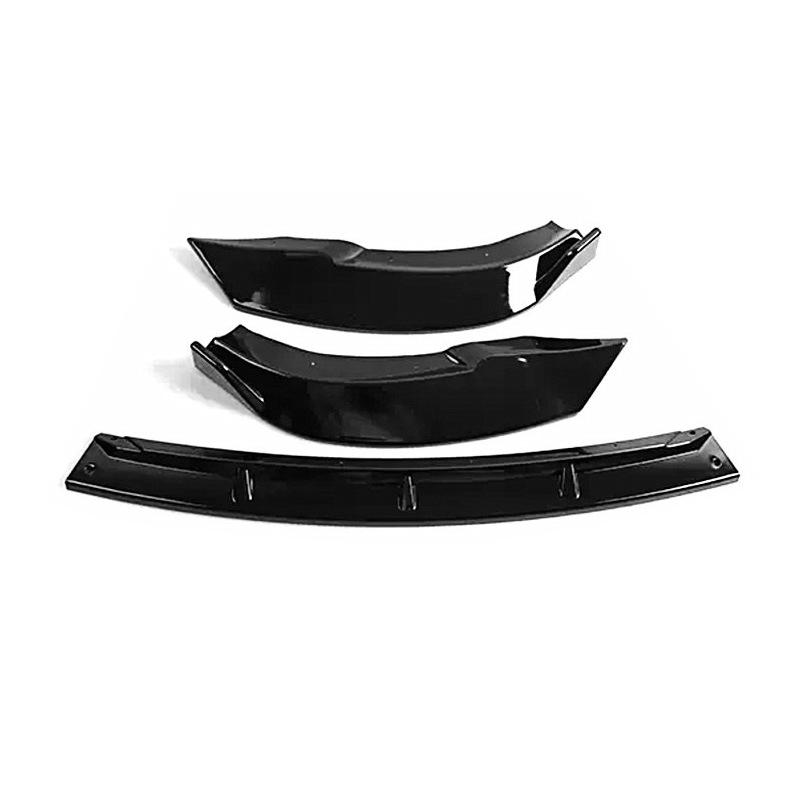 Tesla Model Y Front Lip Kit: Bumper Protection & Anti-Collision