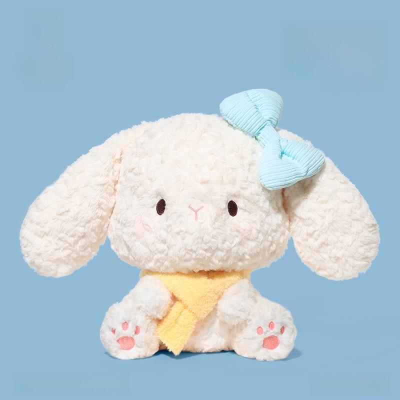 

Coco Plush Bunny Toy With Pp Cotton Filling For Kids And Teens Gift