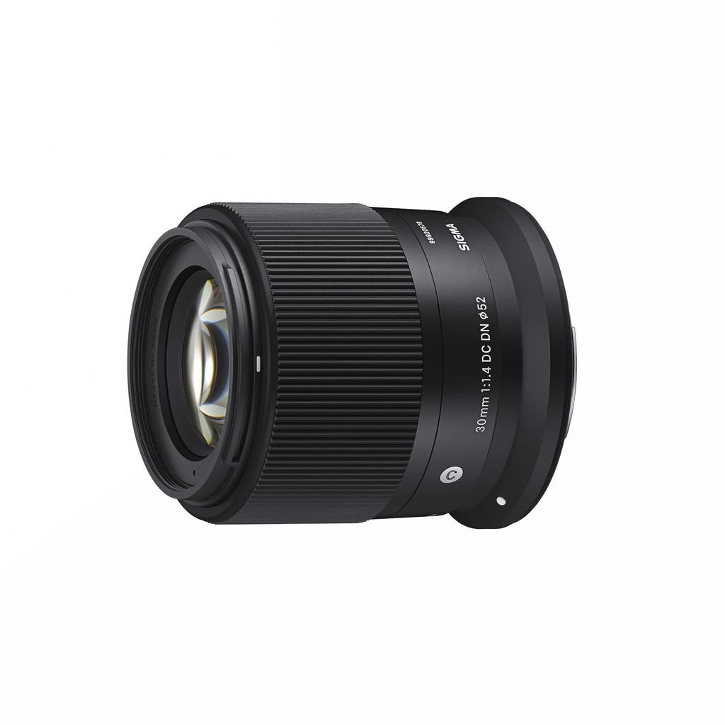 Sigma SIGMA RF-Mount Objektiv 30mm F1.4 DC DN Festbrennweite Standard APS-C Nur für zeitgenössische Spiegellose