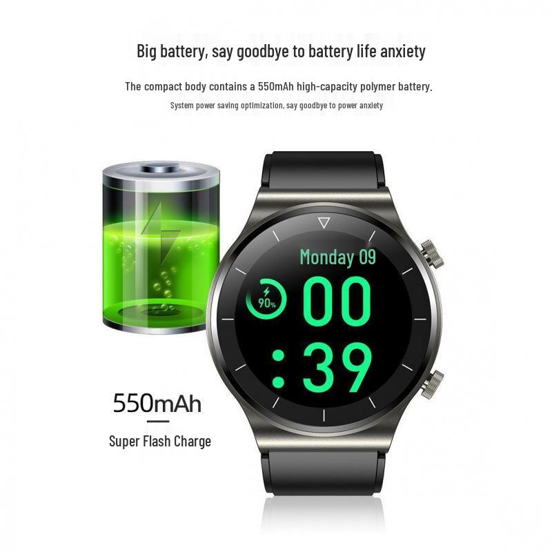 2025 Watch9 Smartwatch with Bluetooth Call and Multifunctional Health & Sports Features