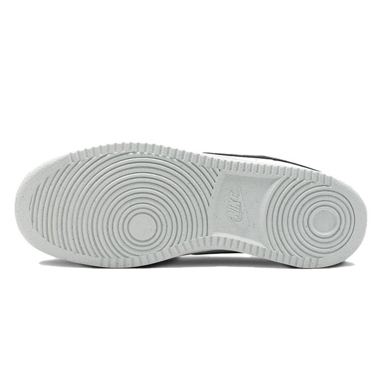Nike Court Vision 1 Crane Green Mountain Protiskluzové Protiskluzové Nízké Skateboardové Boty Pánské Světle Šedé DH2987-110(Tým73-)