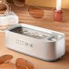 Three-speed Timing Contact Lenses Cleaning Machine Vibration Wash Cleaner  Toothbrush
