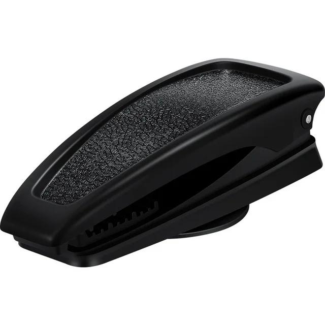 

Держатель телефона на приборную панель автомобиля, вращающийся на 360 градусов, кронштейн для приборной панели, нескользящая простая подставка для GPS-навигатора для Samsung Xiaomi IPhone чёрный