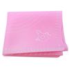 Kitchen Thicken Silicone Rolling Dough Pad Baking Mat with Scales DIY Baking ToolsPink 40x50cm