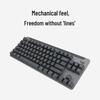 Logitech K855 84-Key Wireless Mechanical Bluetooth Keyboard