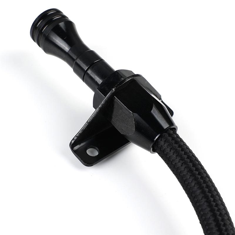 Oil Measuring Rod 530MM Gearbox Transmission Dipstick For GM Chevy TH400 TH350 Turbo SBC BBC 350 400