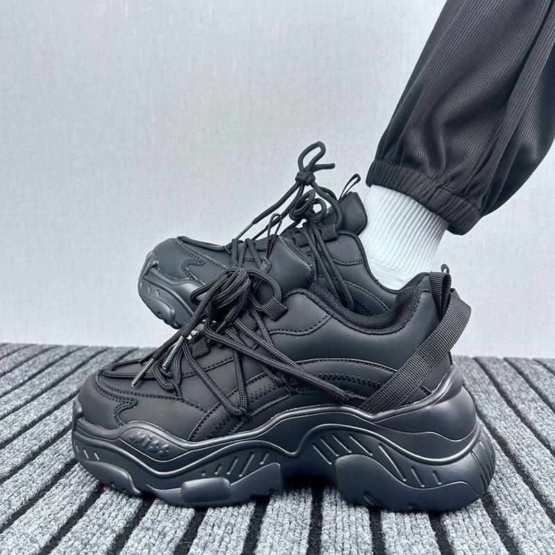 

2024 Outdodr Shoes Кроссовки Баскетбольная обувь Уличная студенческая подвижная обувь на толстой подошве для мужчин и женщин