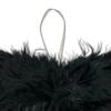 5 Pieces Angel Wing Feather Hanging Wing, Christmas Decorations for Holiday, Party