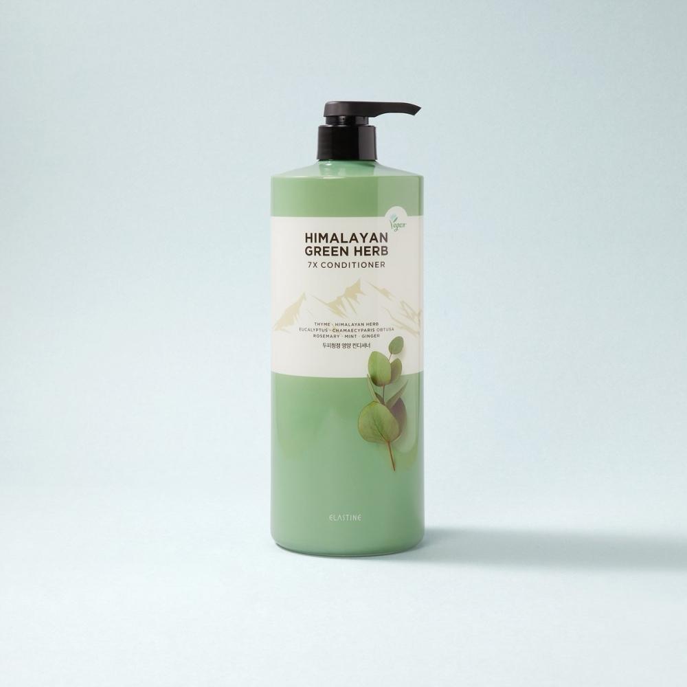

Кондиционер для волос Himalaya Green Herb 1980 мл