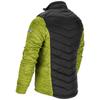 Green and Black Insulated Sweatshirt, "", Ce, Lahti
