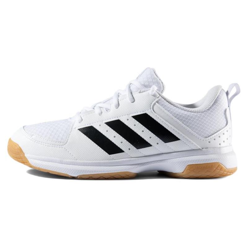 

Adidas Ligra 7 Indoor Cloud White Core Black Women s Sneakers FZ4660 40⅔