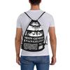Custom EVA Evangelions  Drawstring Bags for Training Yoga Backpacks Women Men Manga Sports Gym Sackpack