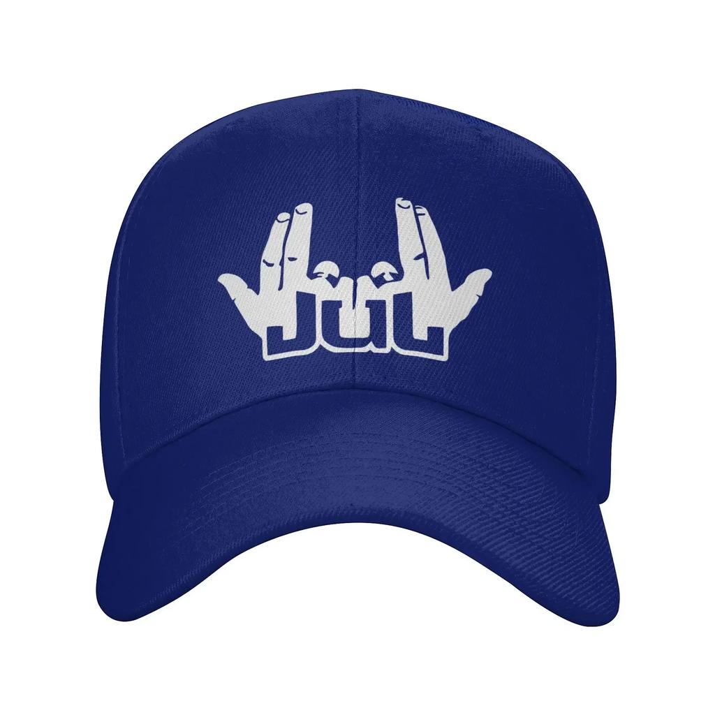 Men Women Jul Bootleg Hats Fashion Baseball Caps Adjustable Casual Wear