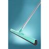 Leifheit Classic Floor 56421 Floor Squeegee, 45 Cm Floor Squeegee with Double Rubber Lip, Telescopic Handle 80 - 137 Cm