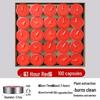 Smokeless 3-Hour Catering Heating Candles (100-Pack)