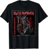 Iron Maiden - Senjutsu Eddie Square Distressed T-Shirt