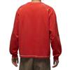 Jordan Flight Year Of The Horse Limited Edition CNY New Year Crew Neck Soft Solid Long Sleeve Sweatshirt Men sweatshirt Red IF1830673