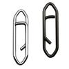 100PCS Fishing Power Speed Clips High Strength Stainless Steel Speed Clip Crankbait