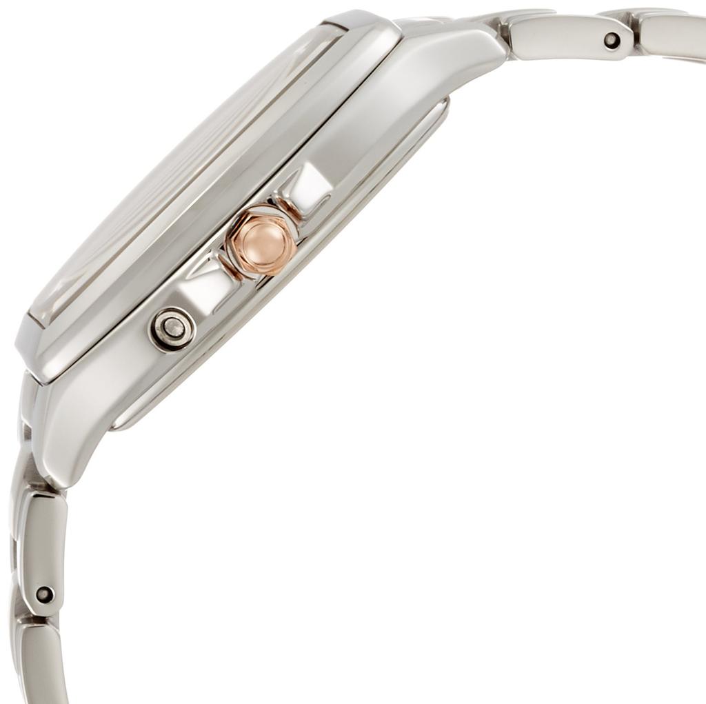 CITIZEN xC Cross Sea Happy Flight Tonneau Eco-Drive Radio-Controlled Watch, Series, Model, EC1100-56W, Women's