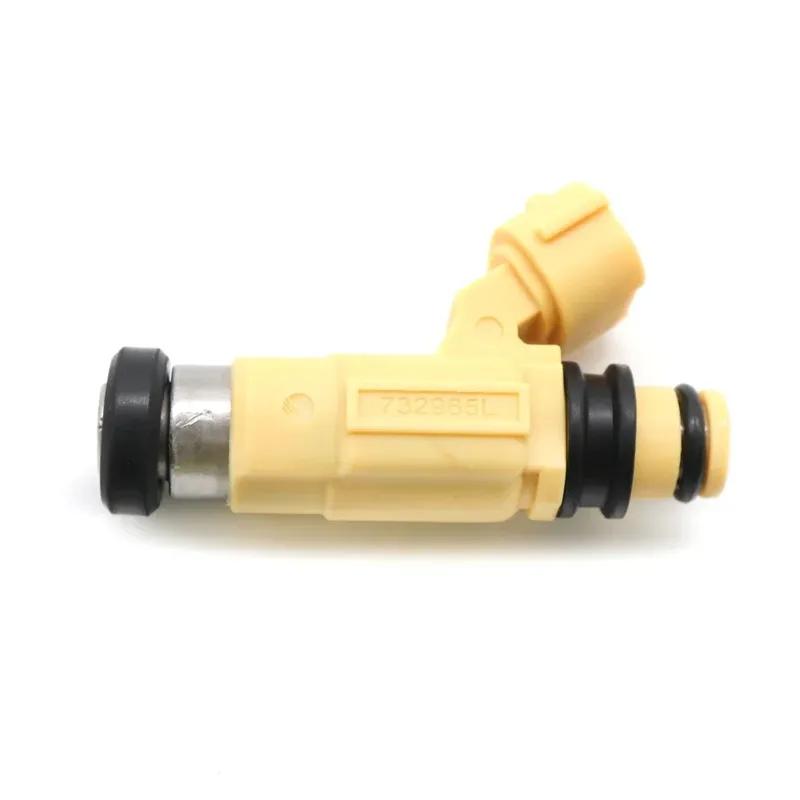6pcs/lot New Fuel Injectors Nozzle For Yamaha F200-F225 outboard 2002-2012 CDH240 69J-13761-00 69J137610000 69J-13761-00-00
