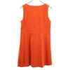 Unused To B. by Agns B No Sleeve One Piece 38 Orange Series Side Zip Women Used